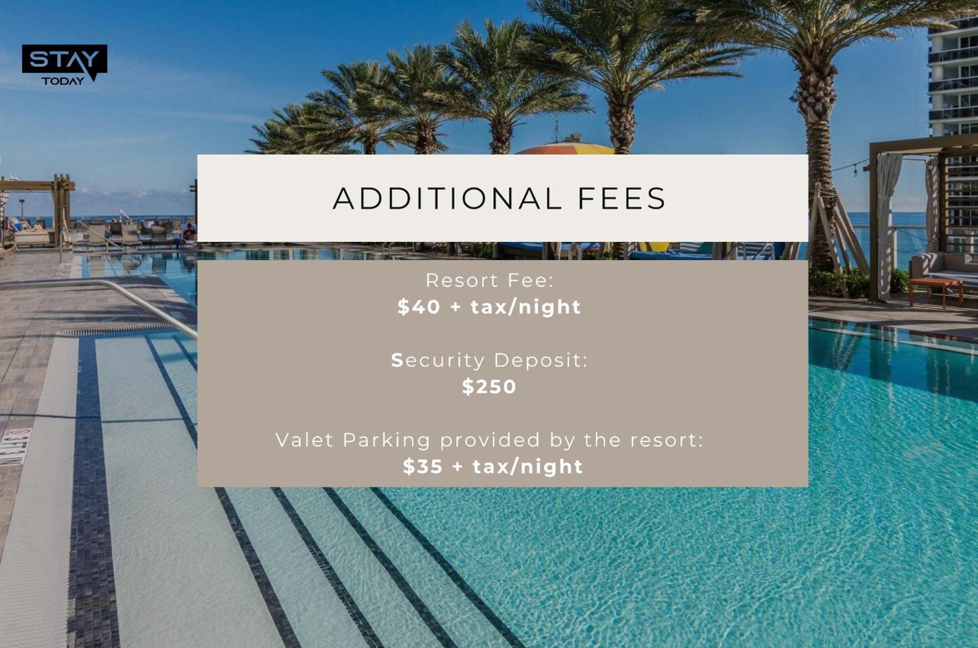 Seashore Resort - 2 Bedroom Right On The Beach Direct Ocean-View With Amenities On The Rooftop Hollywood Exterior photo